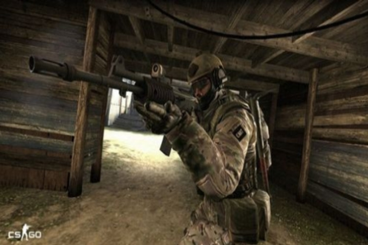 CSGO再次疯狂!细看之下原来这就是搞笑名场面