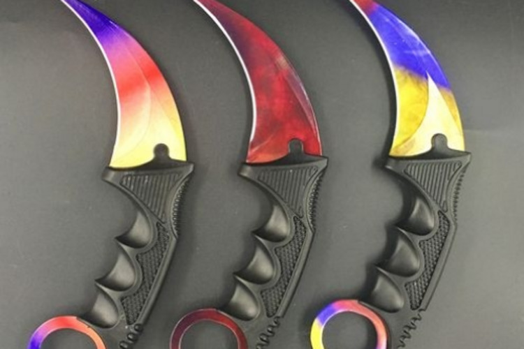CSGO九头蛇掉刀：威力与观赏性并存