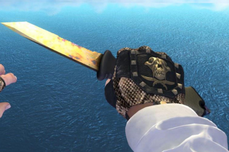 CSGO蝴蝶刀入门：从新手到转刀技巧