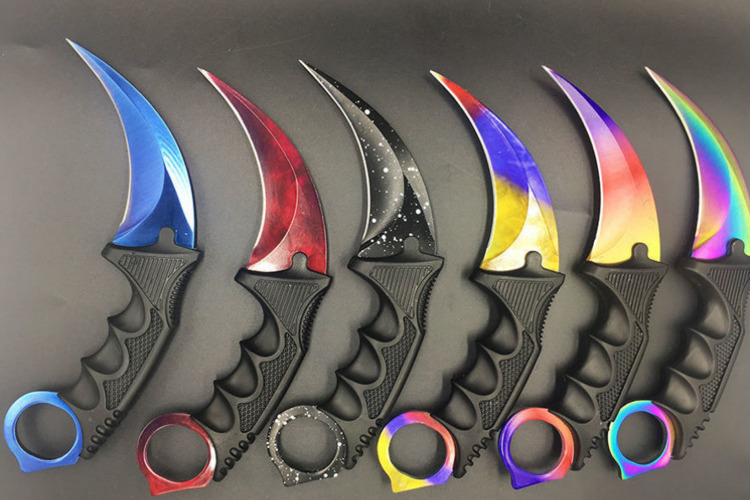 CSGO原版蝴蝶刀：轻松保值，助你称霸战场