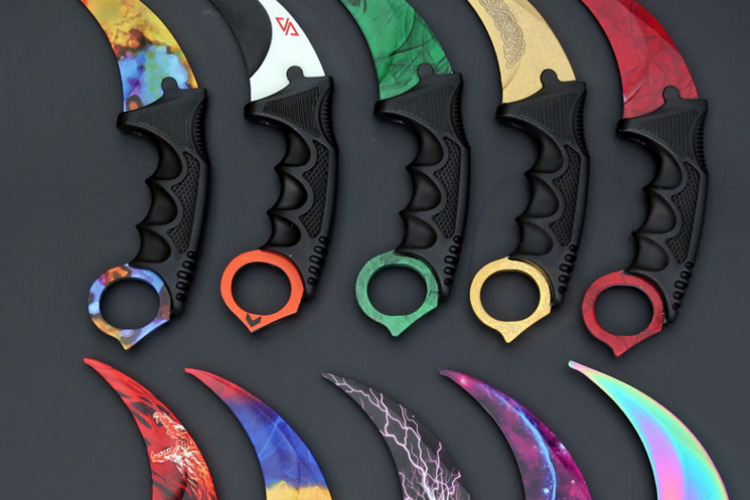 csgo买刀皮肤推荐：挑选最适合你的款式！