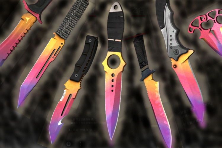 csgo 刀的价值取决于使用者的需求和预算