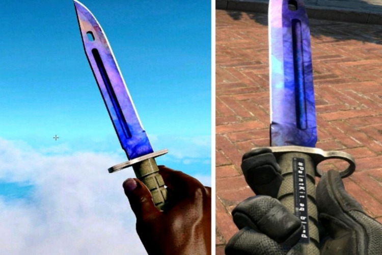 csgo四百以内刀具盘点