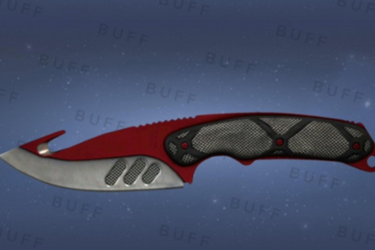 CSGO古特刀虎牙——激情与技巧的完美结合