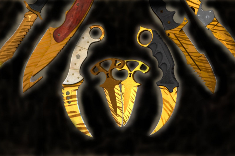 CSGO黑号带刀：你会如何进行演示？