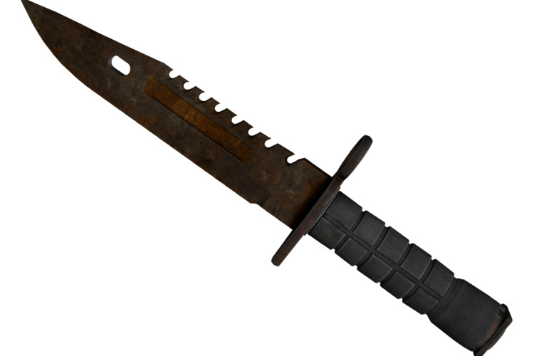 用 CS:GO 蝴蝶刀轻松击败敌人