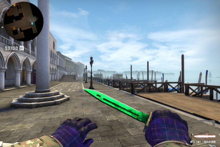 CSGO方案刀：高效优化之选