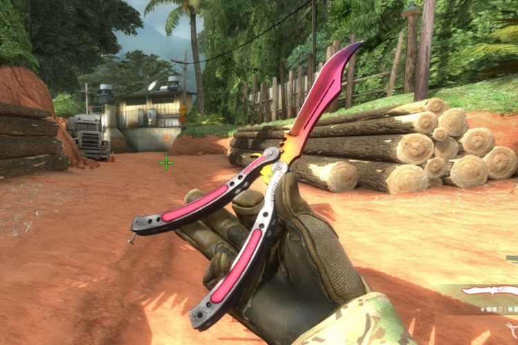csgo买刀皮肤推荐：挑选最适合你的款式！
