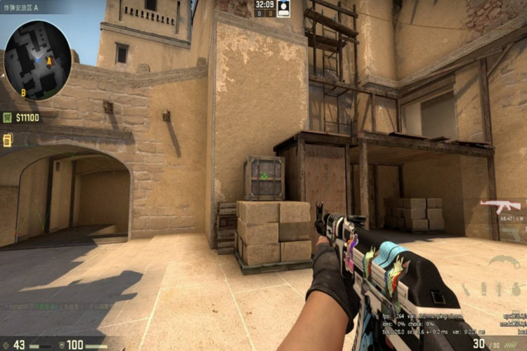 CSGO黄金段位教学：如何在游戏中获得胜利？