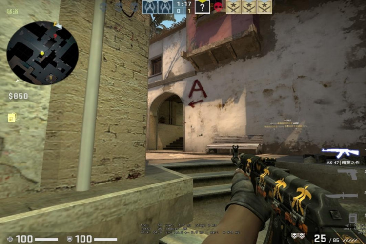 CSGO完美段位显示指南：告别隐藏的段位信息