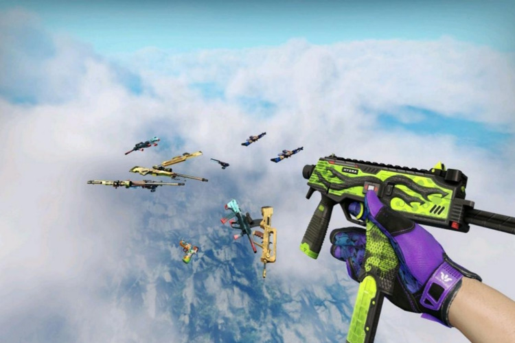 如何提高在 CS:GO 中的段位？