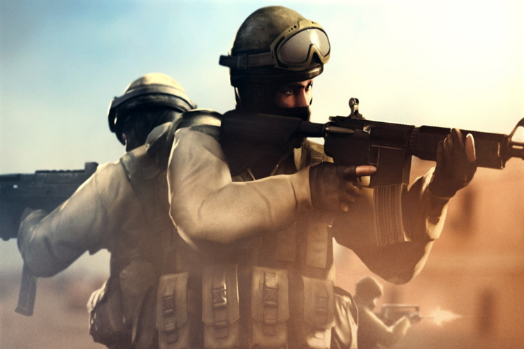 CSGO段位名称：残酷的考验