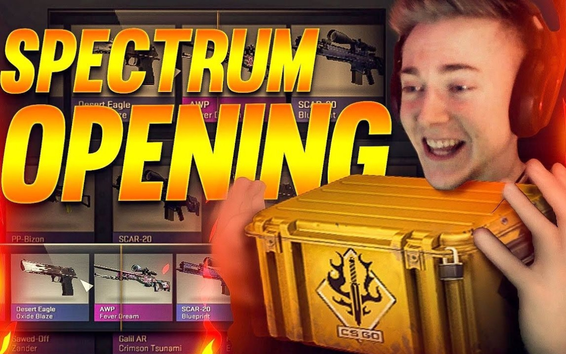 CSGO枪械设计:创新与挑战并重