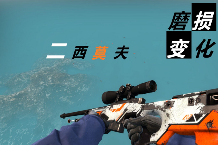 csgo血腥行动：磨损至亲非亲勿进