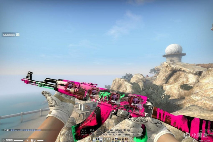 csgo皮肤减磨损：让您的游戏体验更上一层楼！