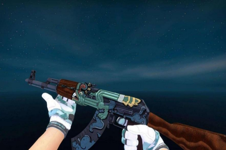 CSGO低价磨损枪推荐