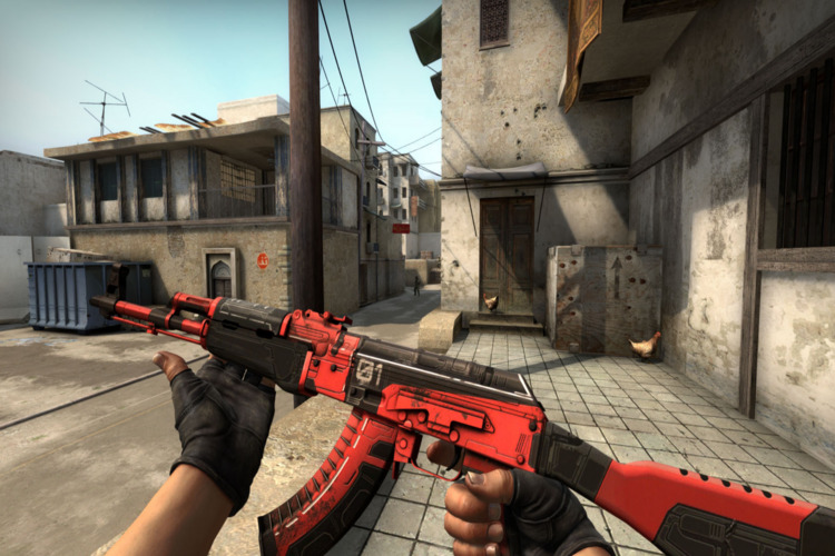 CSGO 皮肤磨损查询：轻松查看各种皮肤效果