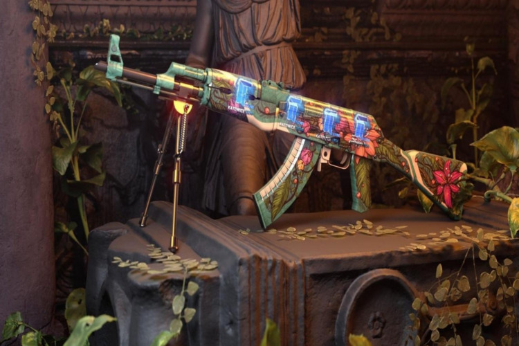 CSGO淬火锯齿: 挑战极限磨损