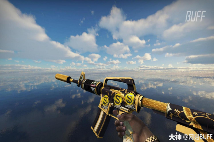 CS:GO 武器皮肤推荐,让武器更具个性!
