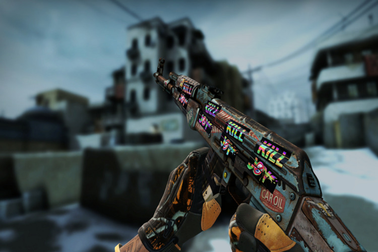 CSGO 皮肤优惠：csgo便宜不错的皮肤