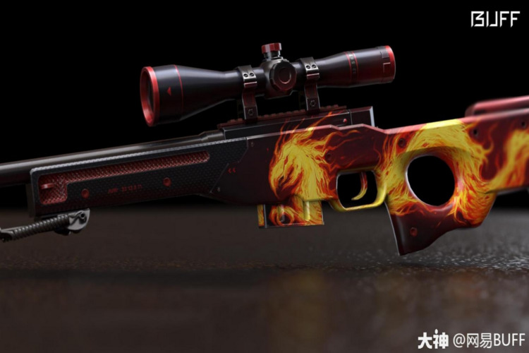 300万皮肤:CS:GO游戏中的珍贵宝藏