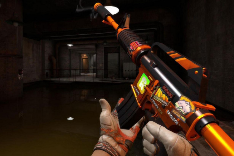 CSGO皮肤恢复：简单易行，轻松改名