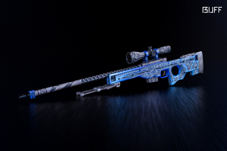 CSGO职业哥ak皮肤：速度与力量的完美结合