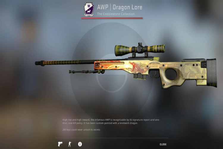 和谐csgo皮肤：让游戏体验更加舒适