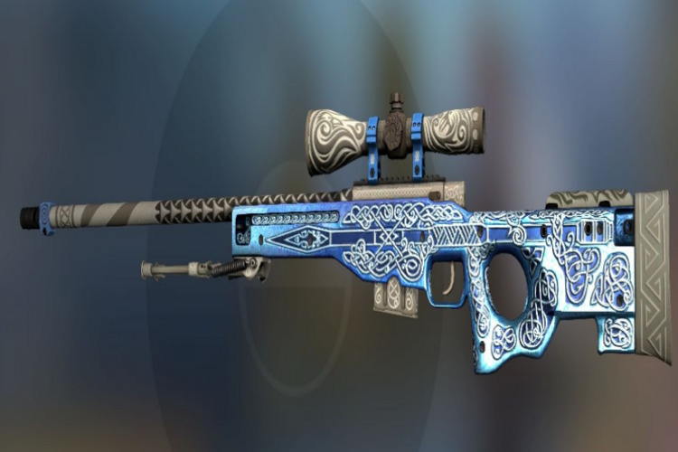 CSGO刀皮肤设计：创意与实战完美结合