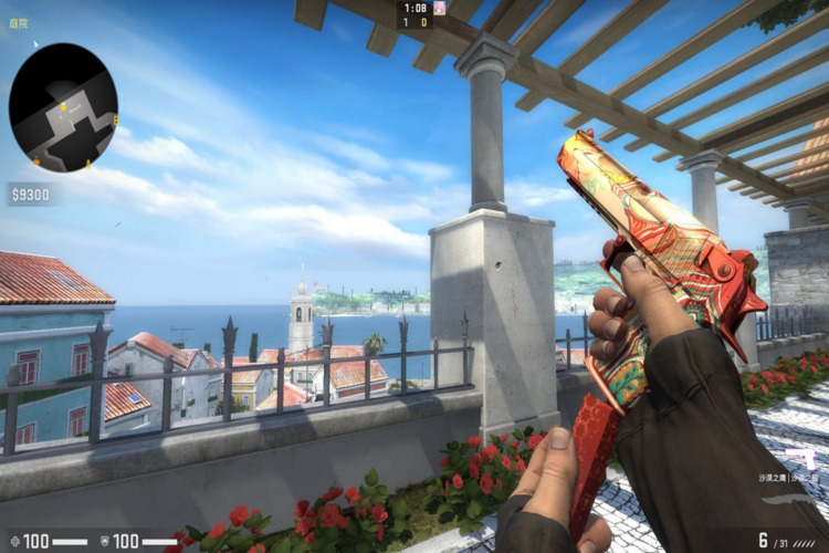 和谐csgo皮肤：让游戏体验更加舒适