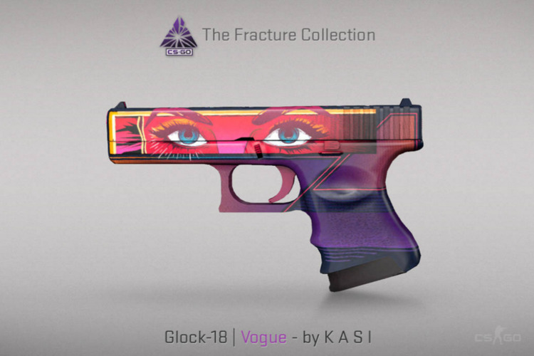 用Csgo局出皮肤：简单易行