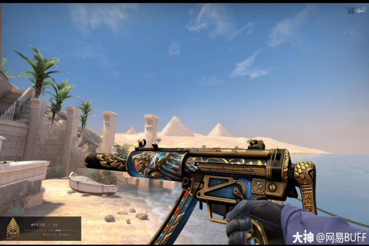 CS:GO 光影皮肤影响游戏体验