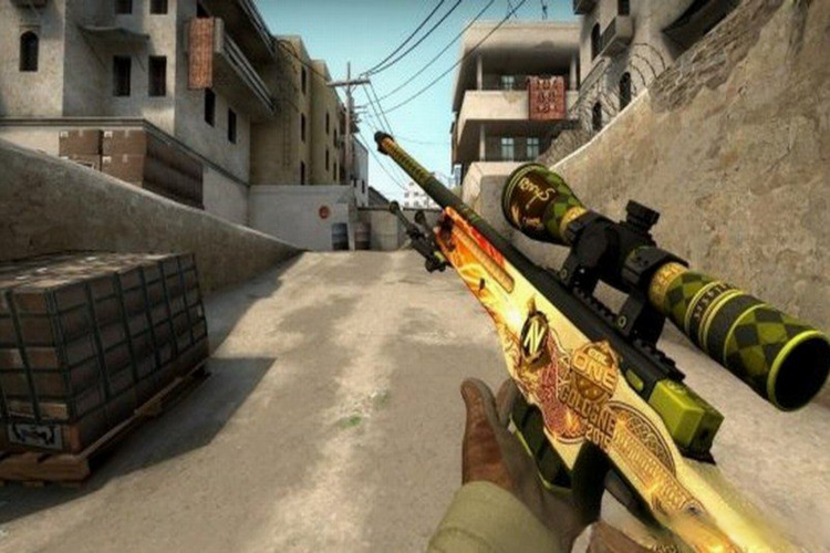 粉色套装：CSGO 中的女性魅力