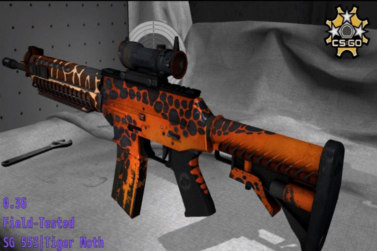 CS:GO 基本皮肤购买攻略