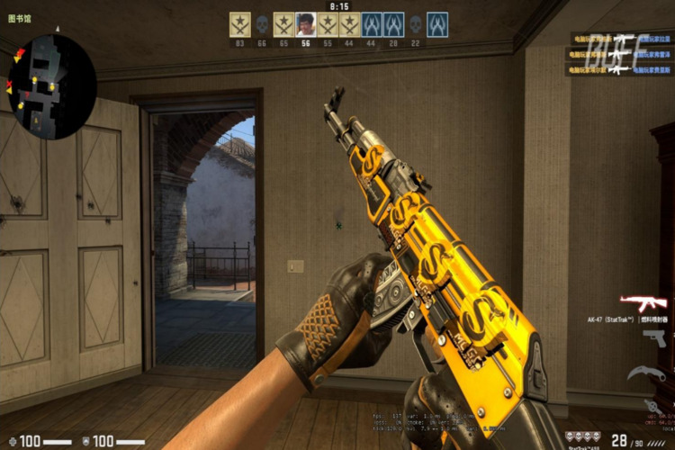 CS:GO 皮肤名背后的故事