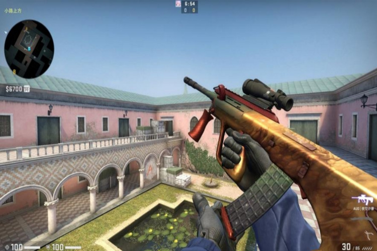 CSGO 刀皮肤排名：最低价只要28元！