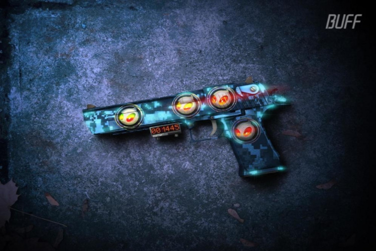 csgo枪温排行榜：哪些枪支在低温下表现出色？