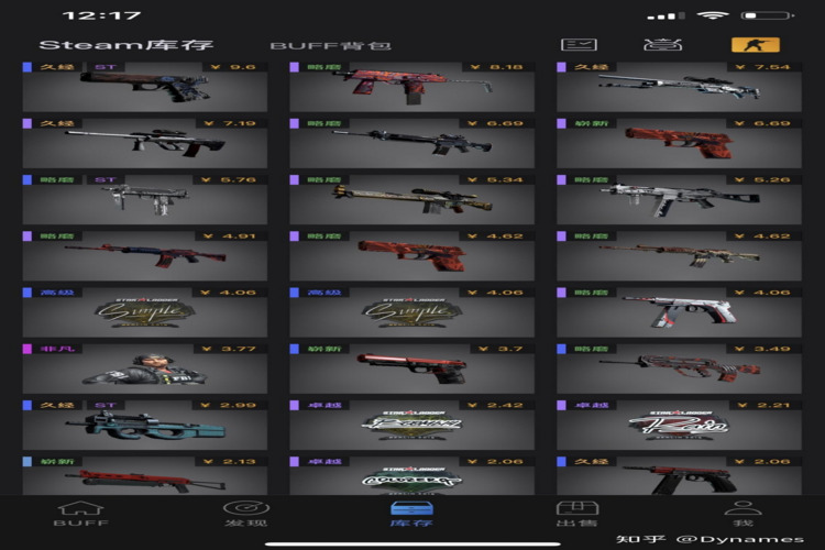 CSGO枪标签英语：探讨射击游戏中的枪支分类与功能