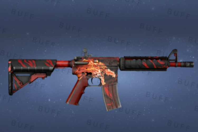 csgo捡枪设置