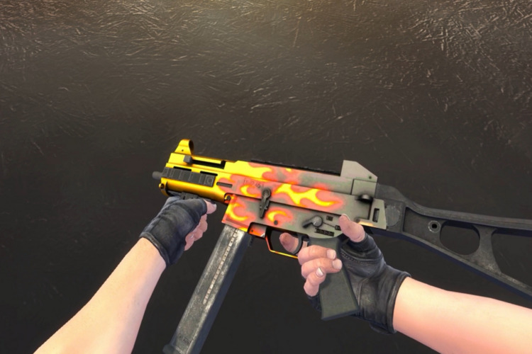 csgo枪ping高技巧