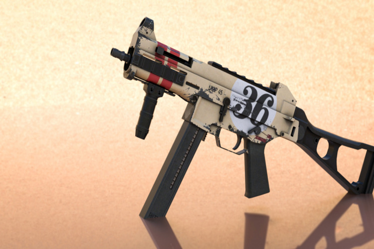 CSGO计数器枪：精准打击，提升FPS体验