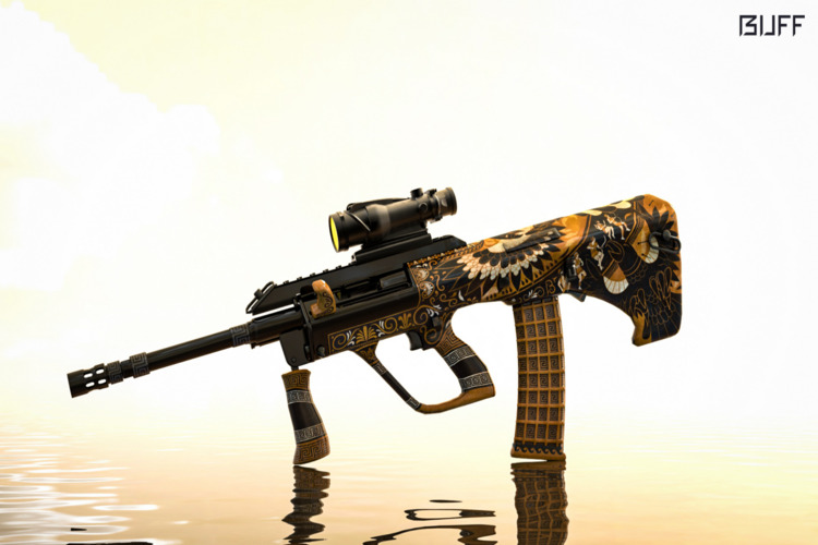 CSGO闪身枪练习：身手矫健，轻松应对