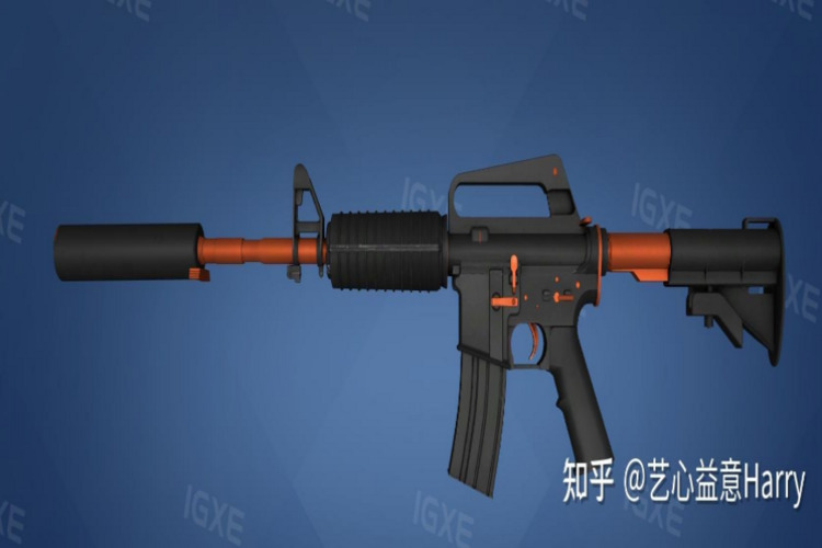 CSGO生存指南：哪些枪适合短距离移动射击