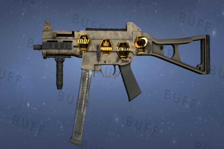 CSGO 入坑必备武器——AK47