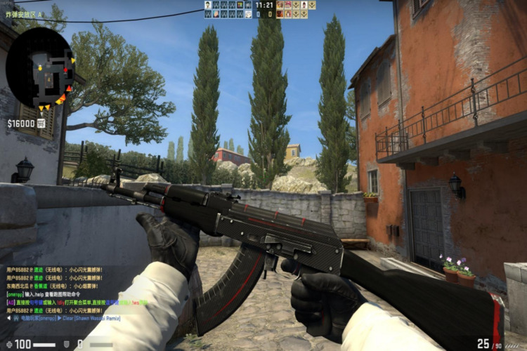 CSGO 练枪软件推荐：精准、高效、易于使用