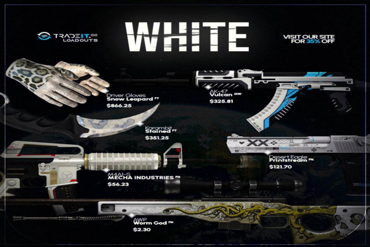 CSGO700饰品挑战：探索简约与个性之间的平衡