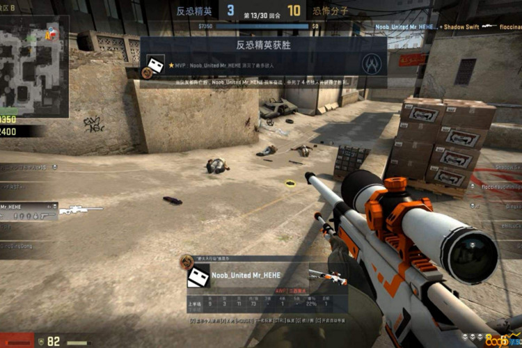 穿越火线：CSGO老玩家回忆与新生的故事