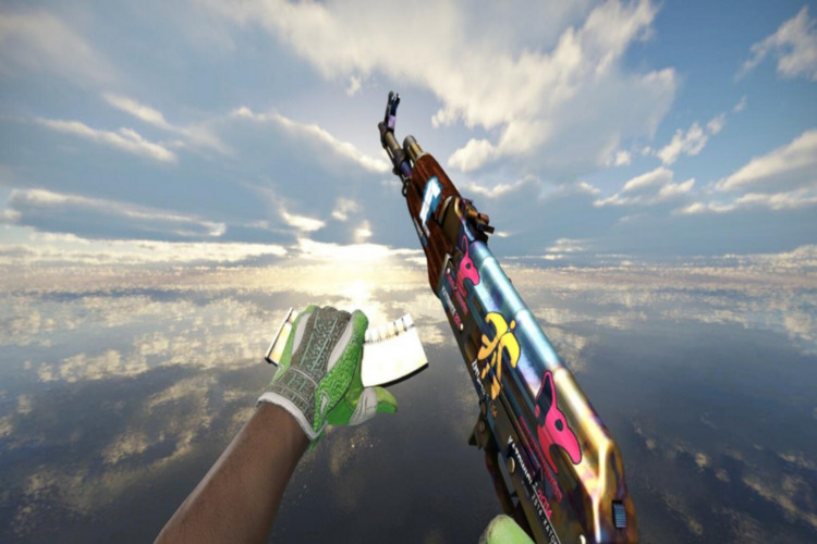 CSGO骨灰级玩家展示精湛技巧，让你叹为观止！