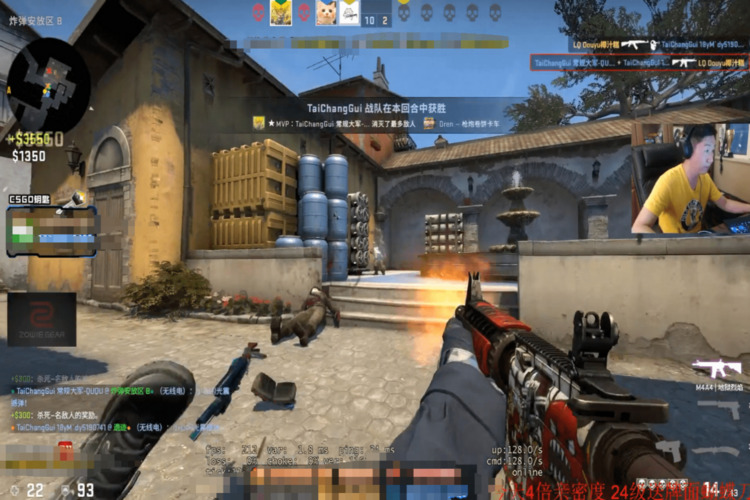 CSGO完美对战平台：冷却新体验