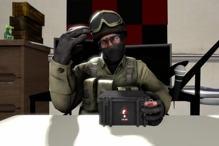 CSGO 钥匙购买指南：轻松解锁游戏神秘大门
